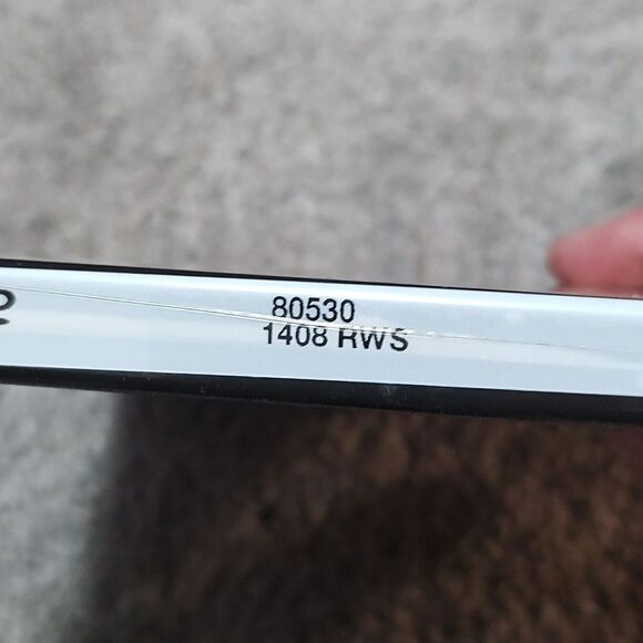 1408 (DVD, 2007, Widescreen) Brand New John Cusack Samuel L Jackson NEW Sealed - Picture 3 of 3